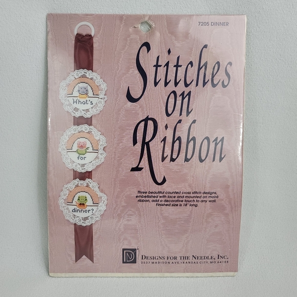 (3) Designs For The Needle Cross Stitch Kits - Picture 5 of 13